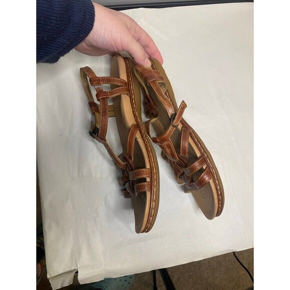 Born leather sandals - Picture 3 of 9